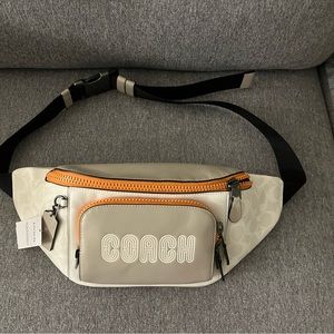 Coach Belt Bag - NWT